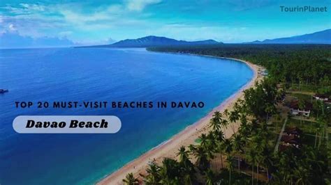 Explore Davao Beach .